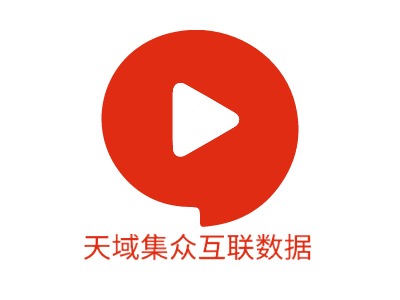 天域集眾互聯(lián)數(shù)據(jù)LOGO設(shè)計(jì)