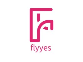 flyyes公司logo设计
