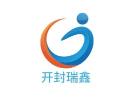 开封瑞鑫公司logo设计