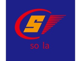 江苏so la公司logo设计