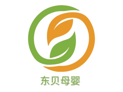 東貝母嬰LOGO設(shè)計(jì)