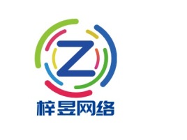 梓昱网络公司logo设计