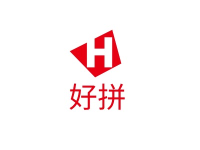 好拼LOGO設計