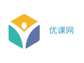 湖北优课网logo标志设计