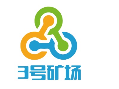 3号矿场LOGO设计