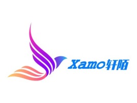 Xamo公司logo设计