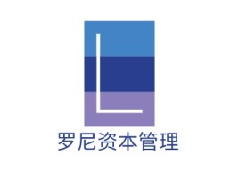 罗尼资本管理公司logo设计