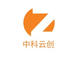 广西中科云创公司logo设计