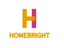 HOMEBRIGHT公司logo设计