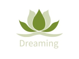 Dreaming店铺标志设计