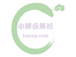 广西Looxp.comlogo标志设计