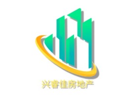 贵州兴睿佳房地产企业标志设计