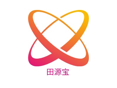 田源寶LOGO設(shè)計