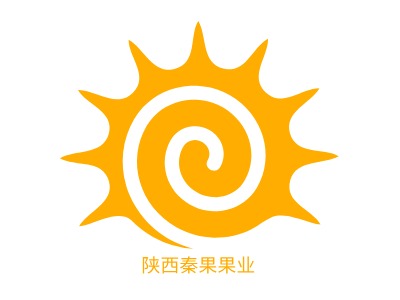 陜西秦果果業(yè)LOGO設(shè)計(jì)