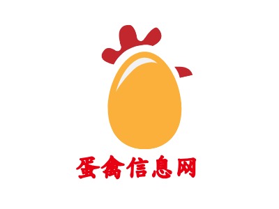 蛋禽信息網(wǎng)LOGO設(shè)計