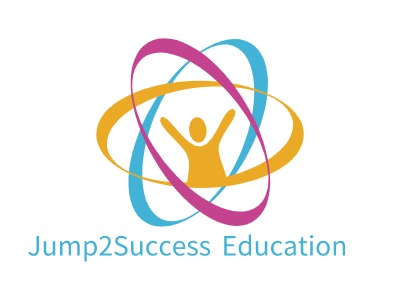 Jump2Success EducationLOGO设计