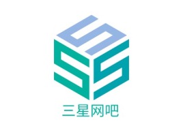 浙江三星网吧公司logo设计