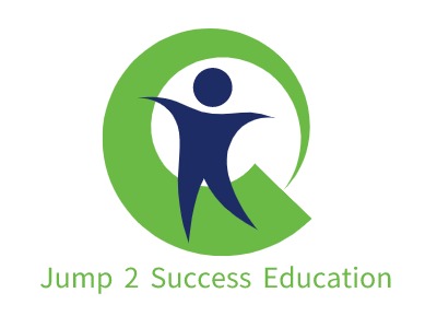 Jump 2 Success EducationLOGO设计