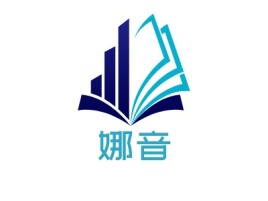 娜音logo标志设计