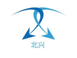 北兴门店logo设计