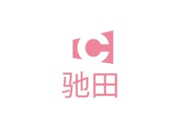湖北驰田公司logo设计