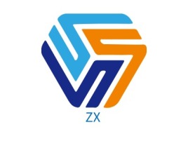 ZX公司logo设计