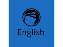 Englishlogo标志设计