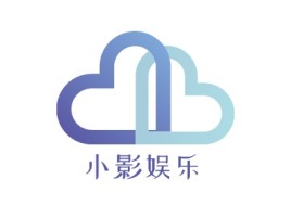 重庆小影娱乐logo标志设计