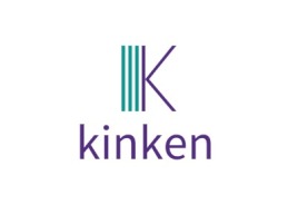 kinkenlogo标志设计