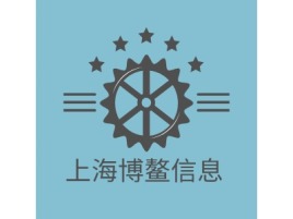 广西上海博鳌信息企业标志设计