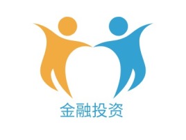 河北金融投资金融公司logo设计