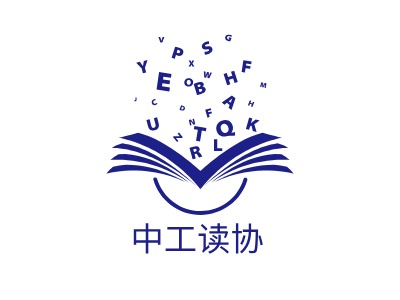 中工讀協(xié)LOGO設計