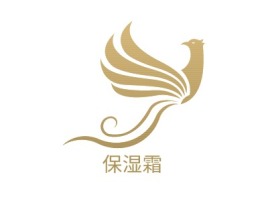 广西保湿霜门店logo设计