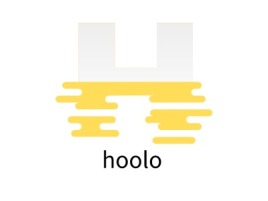 hoolo企业标志设计