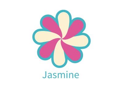 JasmineLOGO设计