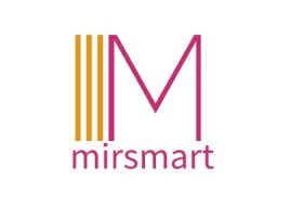 mirsmart店铺标志设计