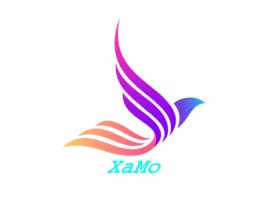 XaMo公司logo设计