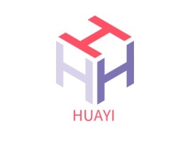 HUAYI企业标志设计
