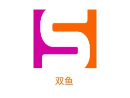 双鱼公司logo设计