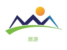 旅游logo标志设计