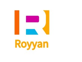 Royyan店铺标志设计