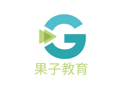 果子教育LOGO設計