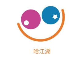 哈江湖logo标志设计