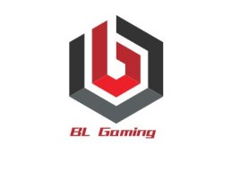 BL Gaming公司logo设计