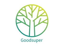 Goodsuper品牌logo设计