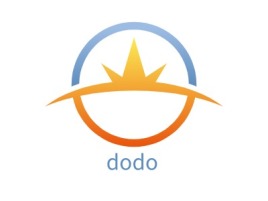 dodo店铺标志设计