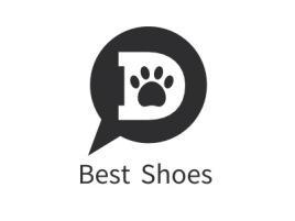Best Shoes店铺标志设计