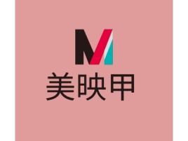 美映甲门店logo设计