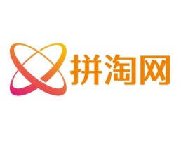 拼淘网公司logo设计