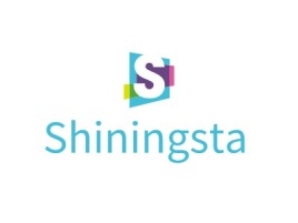 Shiningsta店铺标志设计